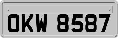 OKW8587