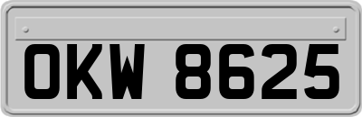 OKW8625