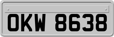 OKW8638