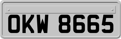 OKW8665