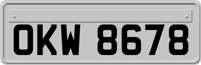 OKW8678