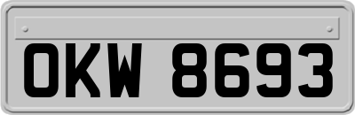 OKW8693