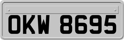 OKW8695