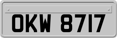 OKW8717