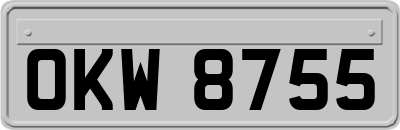 OKW8755
