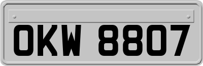 OKW8807