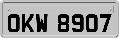 OKW8907