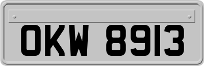OKW8913
