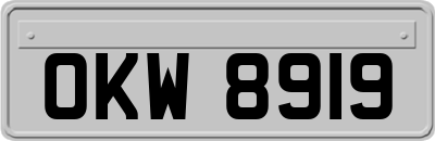 OKW8919