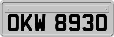 OKW8930