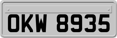 OKW8935