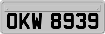 OKW8939