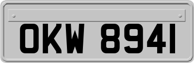 OKW8941