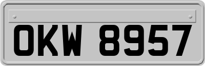 OKW8957