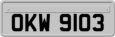 OKW9103