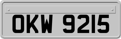OKW9215