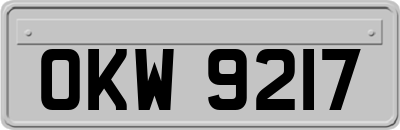 OKW9217