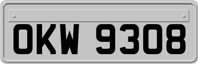 OKW9308