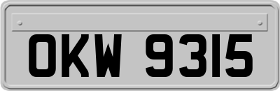 OKW9315
