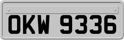 OKW9336