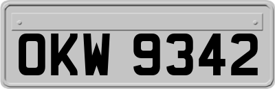 OKW9342
