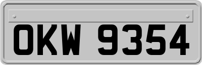 OKW9354