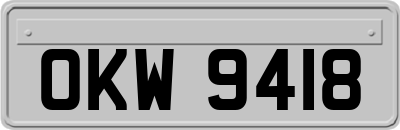 OKW9418