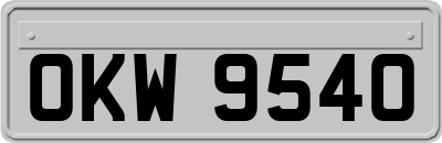 OKW9540