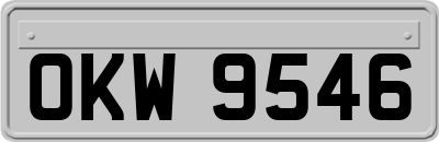 OKW9546