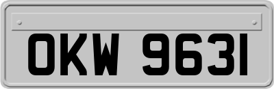 OKW9631