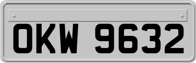 OKW9632