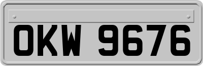 OKW9676