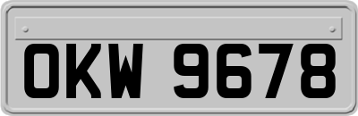 OKW9678