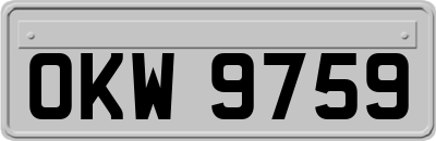 OKW9759