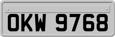 OKW9768