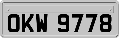 OKW9778