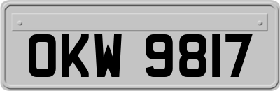 OKW9817