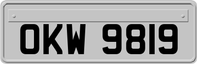 OKW9819