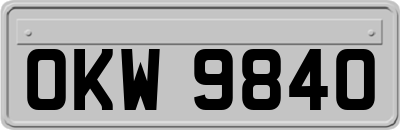 OKW9840