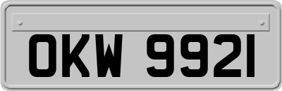 OKW9921