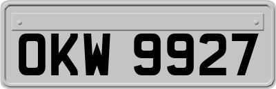 OKW9927