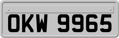 OKW9965