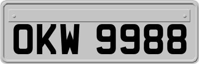 OKW9988