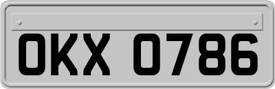 OKX0786