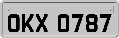 OKX0787