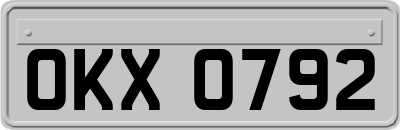 OKX0792
