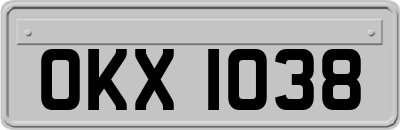 OKX1038