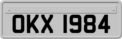OKX1984