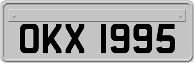 OKX1995
