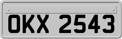 OKX2543